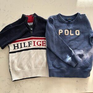Boys Sweater Bundle 5T